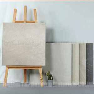 Quality Non - Slip Porcelain 600x600mm Rustic Floor Tiles Promotion Rustic Tiles Yellow Color for sale