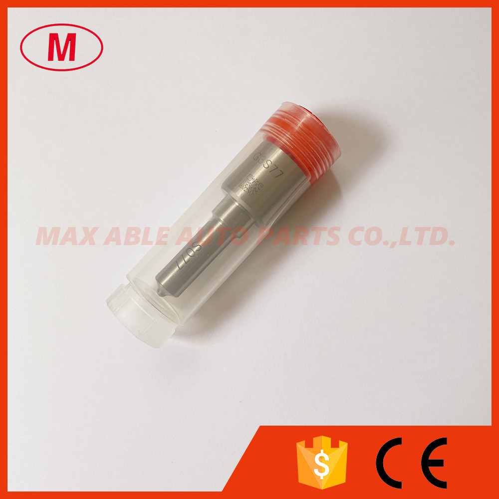Quality G3S77 fuel injector nozzle/diesel nozzle/Diesel injection nozzles G3S77, G3S077 FOR 295050-1760, 1465A439 for sale