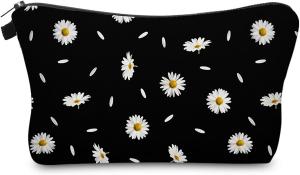 Quality Cute Travel Makeup Bag Cosmetic Bag Small Pouch Gift for Women for sale