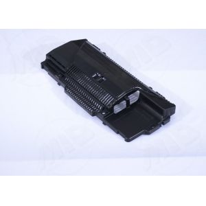 Quality Automotive Injection Molding Brackets PA6+GF 300mm Lightweight for sale