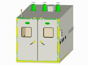 Quality Lab Programmable Temperature Humidity Controlled Cabinets Stability R23 for sale