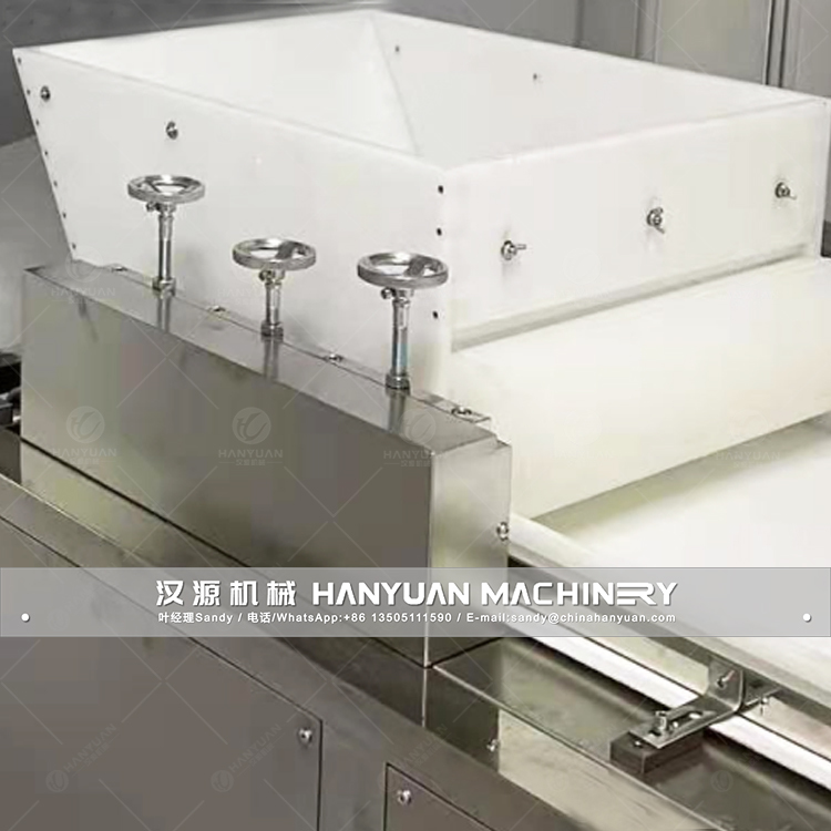 Nutrition Bar Machine