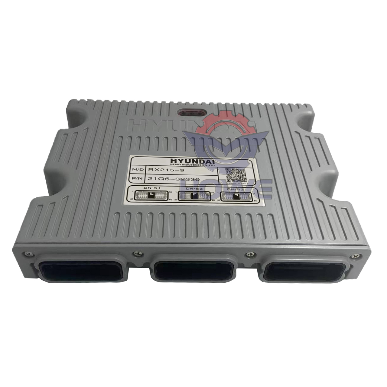 RX225LC-9T RX215-9 RX215-9C Excavator Hydraulic Controller Computer Board 21Q6-32310 21Q6-32371