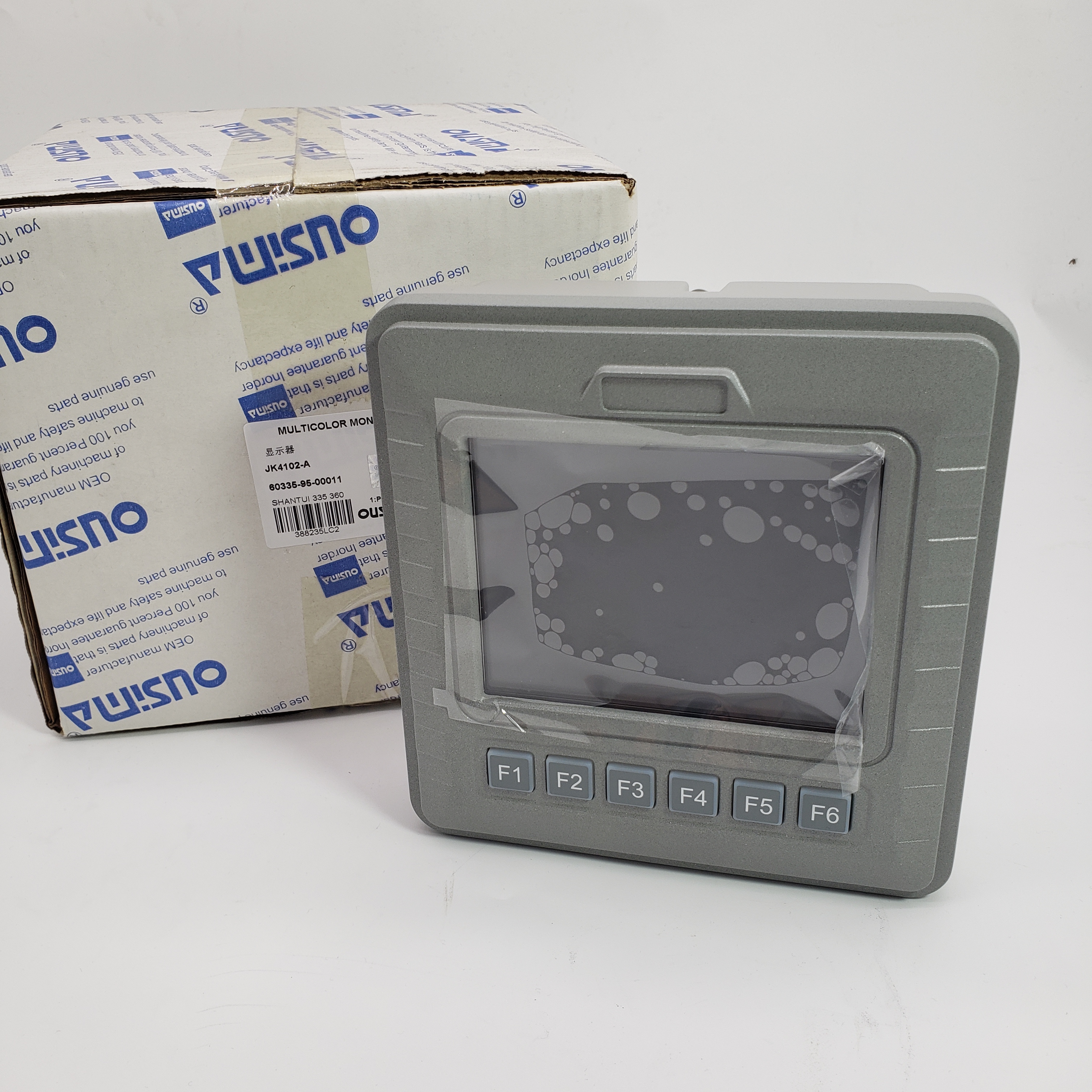 High Quality Monitor JK4102-A 60335-95-00011 For SHANTUI 335 330