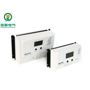 Quality Customized Color CE Solar Charge Controller Max Power Point Tracking For Monitoring System for sale