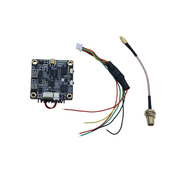 TX3000AC 5.8GHz 80CH Long Distance FPV Transmitter