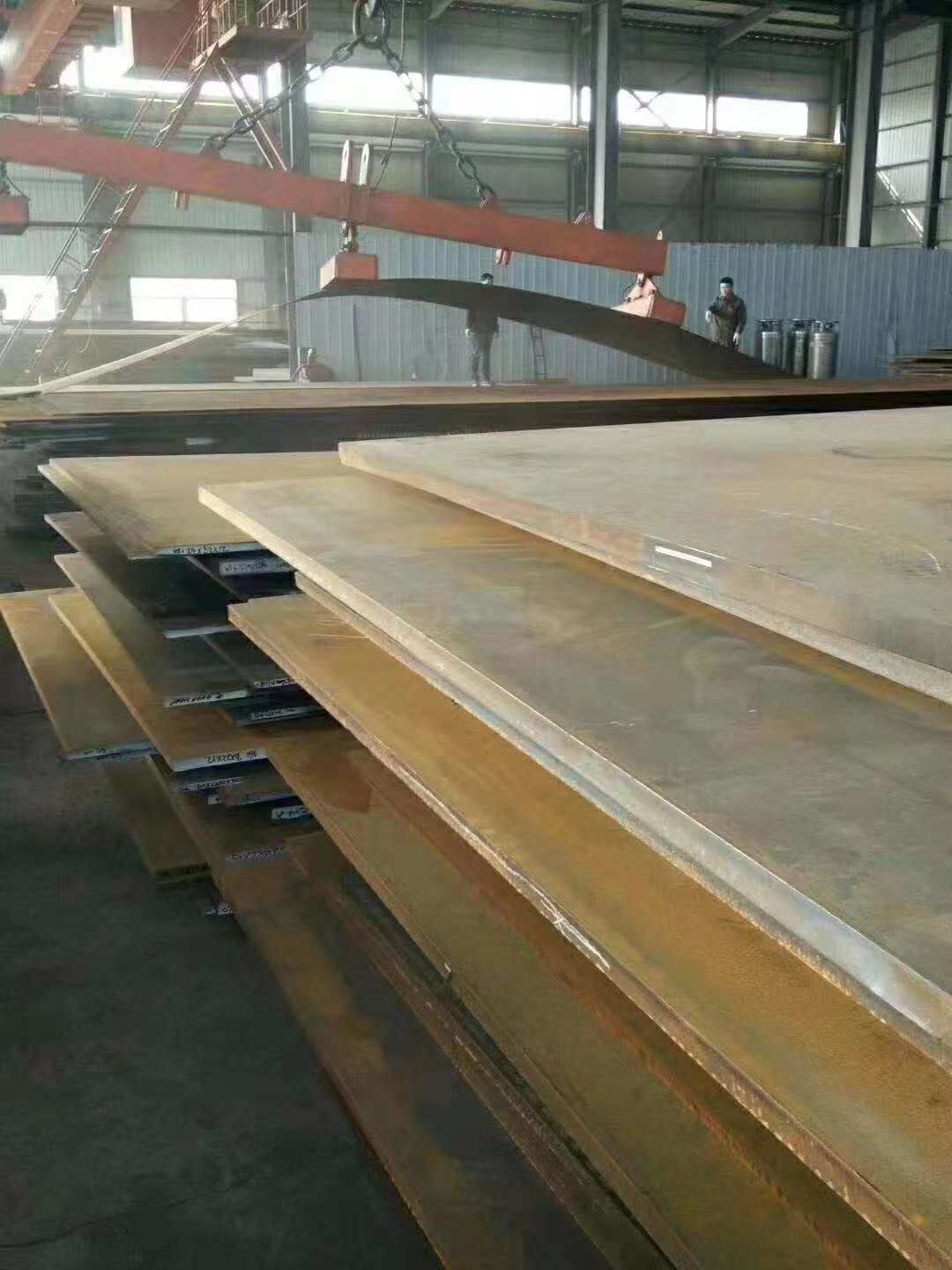 Boiler A572 Grade 50 Carbon Steel Plate A572 Grade 50 Properties A572 Structural Carbon & HSLA