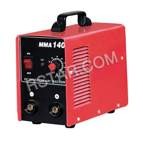 Quality Inverter ARC/MMA Welder MMA140 for sale