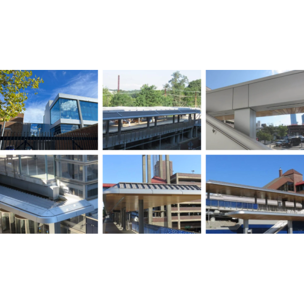 3MM PVDF ACP Cladding Aluminum Composite Panel ACM Sheet For Construction Building Decoration 4MM 1.22*2.44m ACM ACP Wall Decoration Material