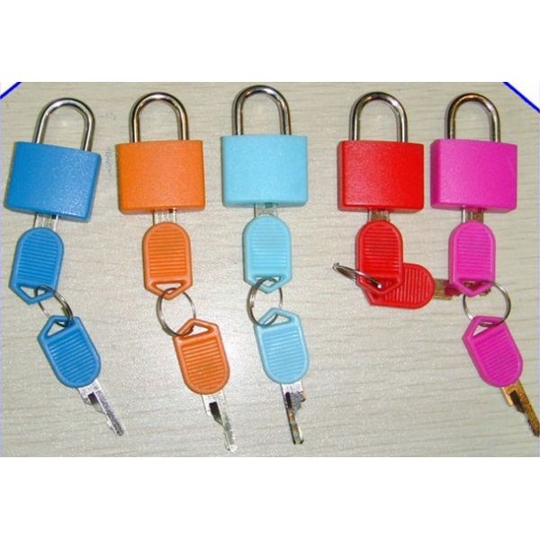 20MM Mini Plastic Lock/Bag Lock/20MM Mini Lock