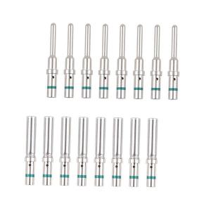 Quality Silver Electroplating CNC Machinery Component Brass Copper Turing Milling Parts for sale