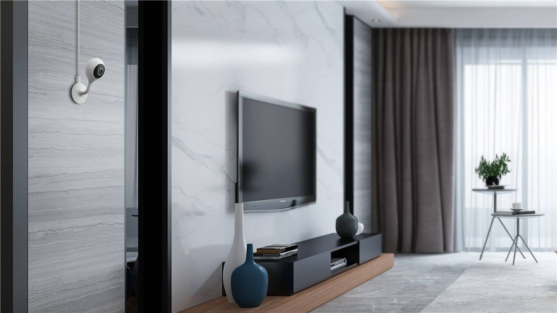 Indoor Wi-Fi IP Camera(Mini 7S)