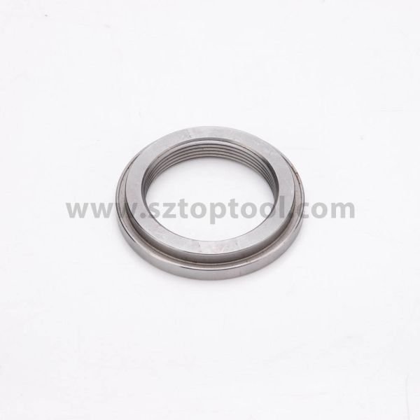 Quality CNC Machined Special Rings With Threaded Stainless Steel Cnc Parts for sale