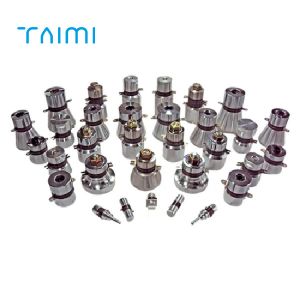 120W 28Khz Durable Ultrasonic Piezoelectric Vibration Transducer