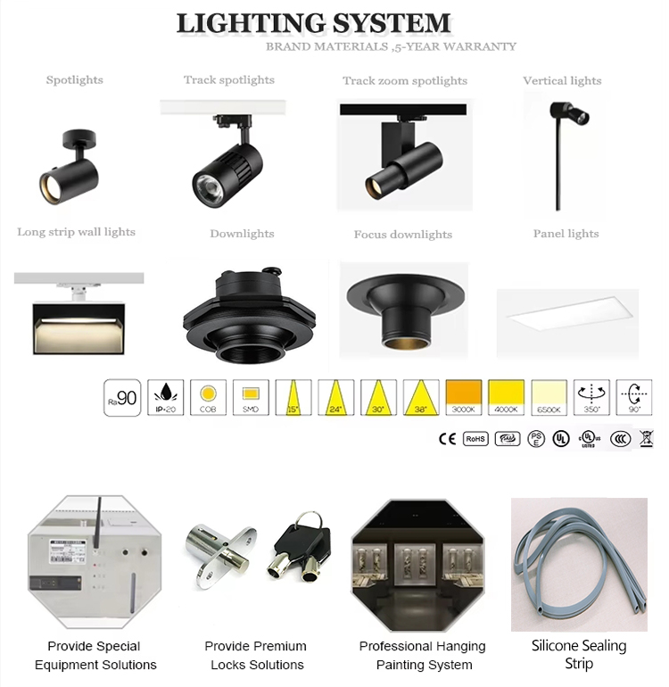 High Durability T Type Exhibit Display Case with Adjustable LED Lighting for Museums