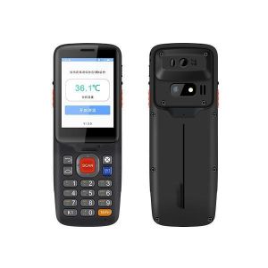 Smart Handheld PDA Barcode Scanner Android Interface & Wireless Connectivity