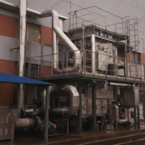 Quality Easy Operation Modular Recuperative Catalytic Oxidizer Intelligent Temperature Control for sale
