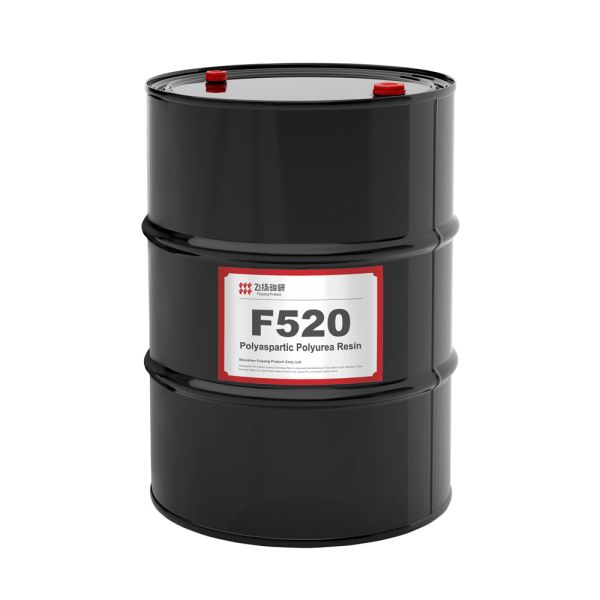 F520 – Versatile Solvent-Free Resin for High-Performance Coatings