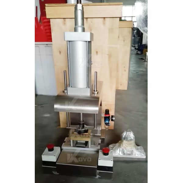 Automatic Hand Soap Press Machine Handmade Soap Stamping Equipment