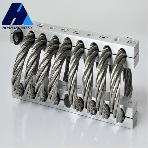 Wire Rope Vibration Isolator for Marine Shipbuilding and Energy Industries JGX-1278-176B