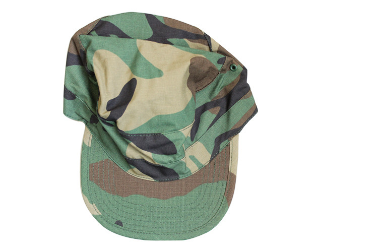 Quality Camouflage Military Patrol Hat Waterproof For Outdoor Activities for sale