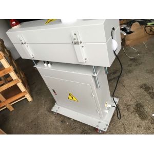 Frequency Cable Spark Testing Machine Selftest Button Available 15KV