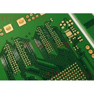 Quality Custom 10 Layer Circuit Board FR4 IT180A 10MIL 120mm*70mm for sale