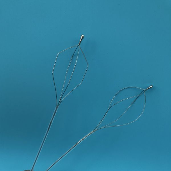 FN108 Disposable Flexible Grasping Forceps Retrival Basket