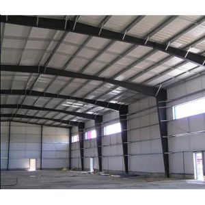 Quality Contemporary Prefabricated Steel Framed Agricultural Buildings Non Rusting for sale