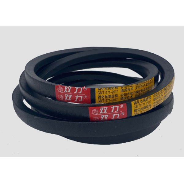 Wrapped 8mm Height 13mm Width A Section V Belt