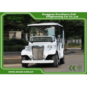 ISO Approved Electric Classic Cars