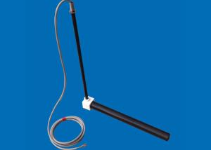Quality L Shaped Titanium Three Tubes PTC Immersion Heater Durable 3000W for sale