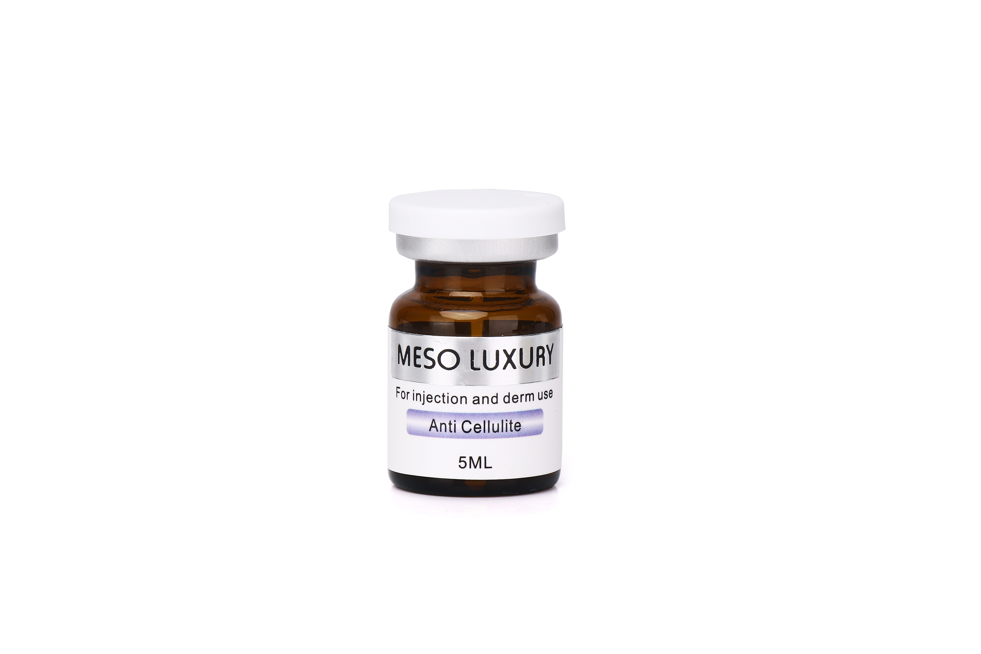 Meso Anti Cellulite Serum Slimming Losing Weight Belly Fat Burning Serum