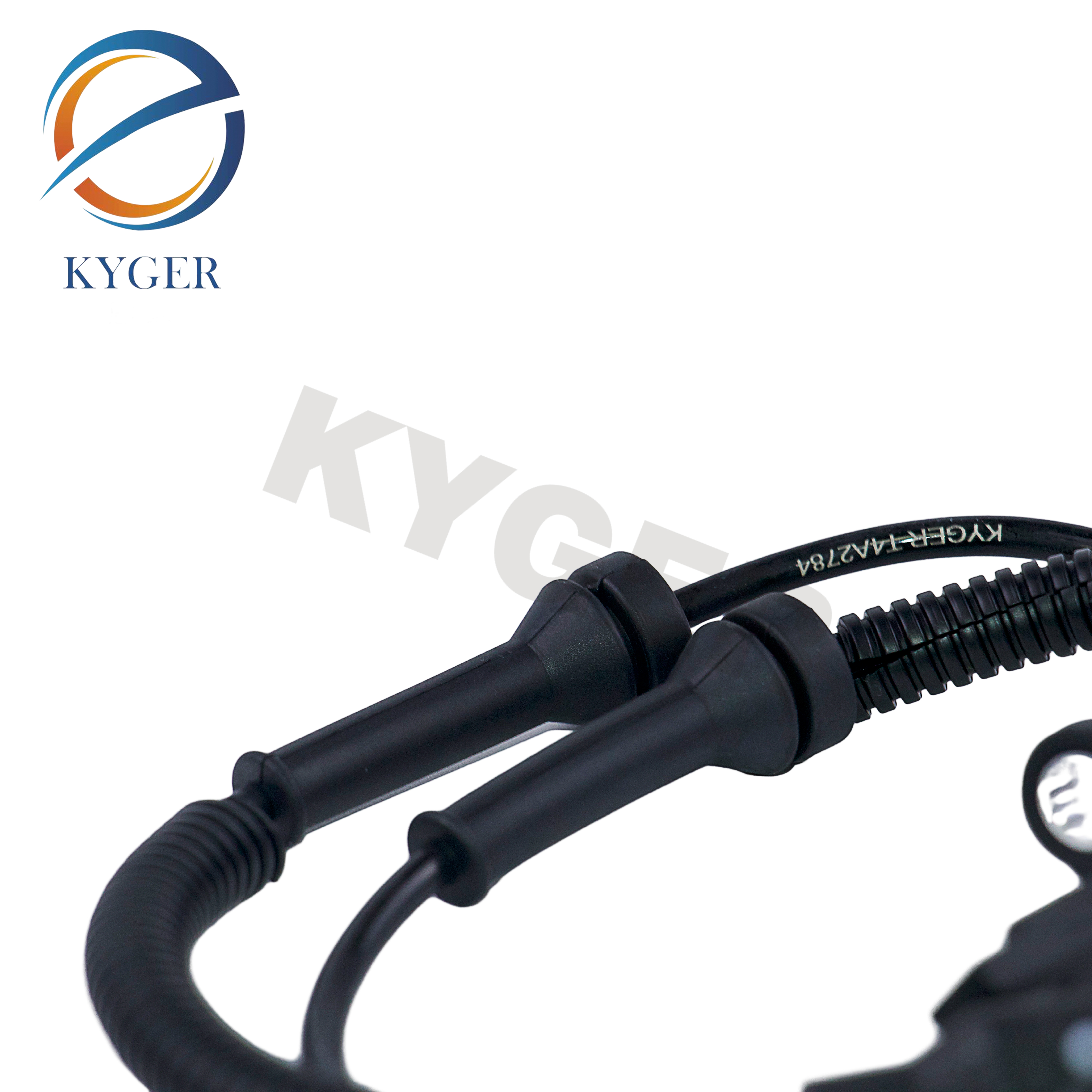 High Quality ABS Wheel Speed Sensor 34526784901 34526853859 For BMW F01 F02 F07 F18