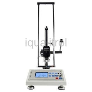 Precision Spring Tensile And Compression Testing Machine 10N - 500N Loading