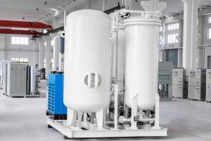 Quality Low Noise Level Oxygen Generating Equipment Compression 0.5Mpa 380V for sale