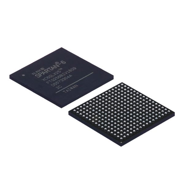 XC6SLX25-2FTG256C FPGA - Field Programmable Gate Array