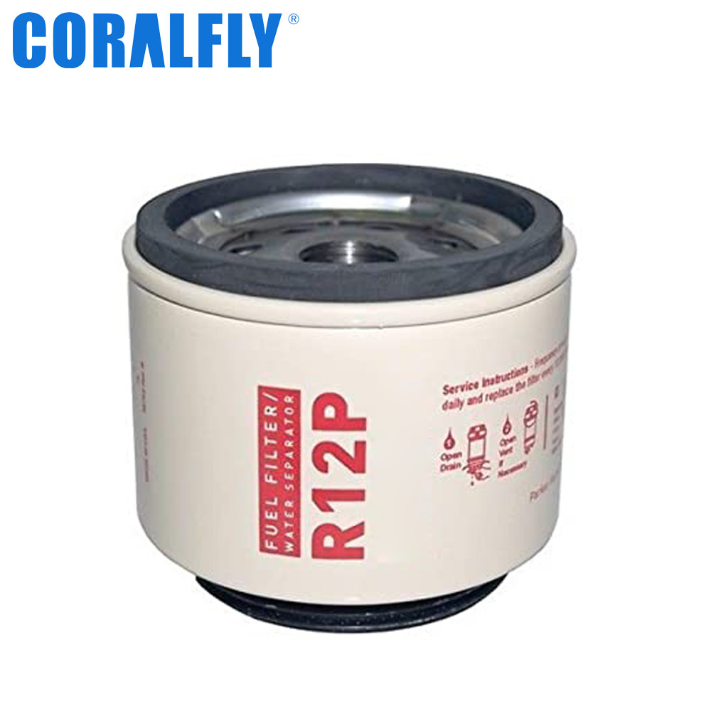 Racor R12p Fuel Water Separator Filter for Truck Diesel Engine