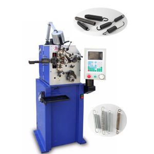 Multifunctional Advanced Conical Spring Manufacturing Machine With 2 Axis