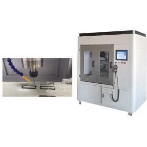 Quality Automated Control Sample Making Machine 0.03mm Accuracy 280kg for sale