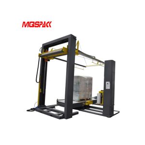 Quality Simple Operation Automatic Pallet Dispenser For Automatic Palletizing for sale