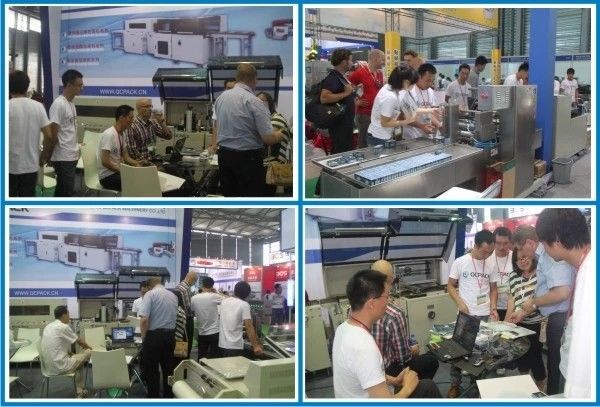 BTB-300A Automatic Bopp Film Cellophane Wrapping Machine for Perfume Cigarette Box