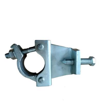 Silver Scaffold Jack Base Plate Q235 Scaffolding Components Customized For Easy Installation