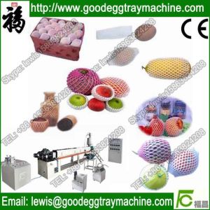 EPE foam net making machine/EPE foam fruit net making machine/EPE foam net