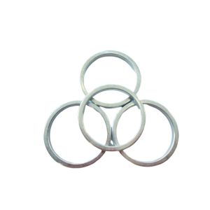 Mini Neodymium Magnet Ring Durable Using Disc Shape