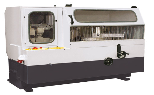 Quality SG-L550V curtain wall interface cutting saw for sale