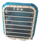 Customized Marine Weathertight / Watertight Fixed Rectangular Window