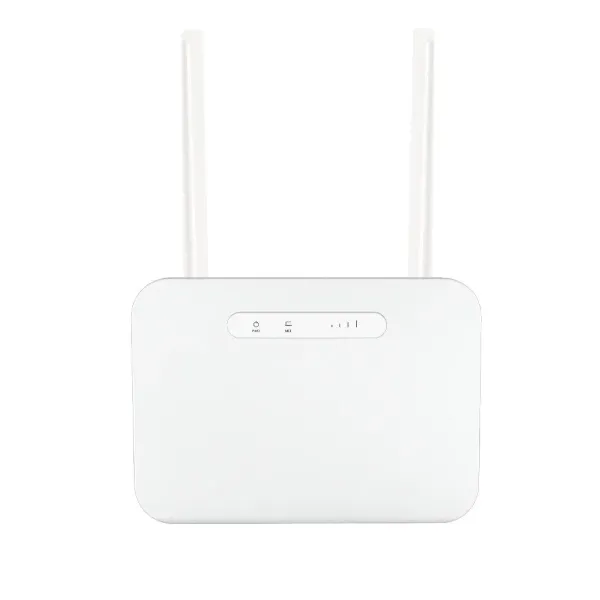 1200Mbps Wireless 4G LTE Router with High Speed, High Performance, Multiple Functions in CAT6 Standard with SIM Card Slot and Battery