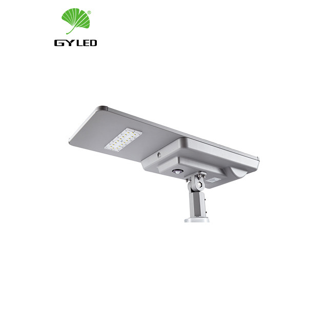 Quality Solar Panel IP66 80w Solar Led Street Light Monocrystalline for sale
