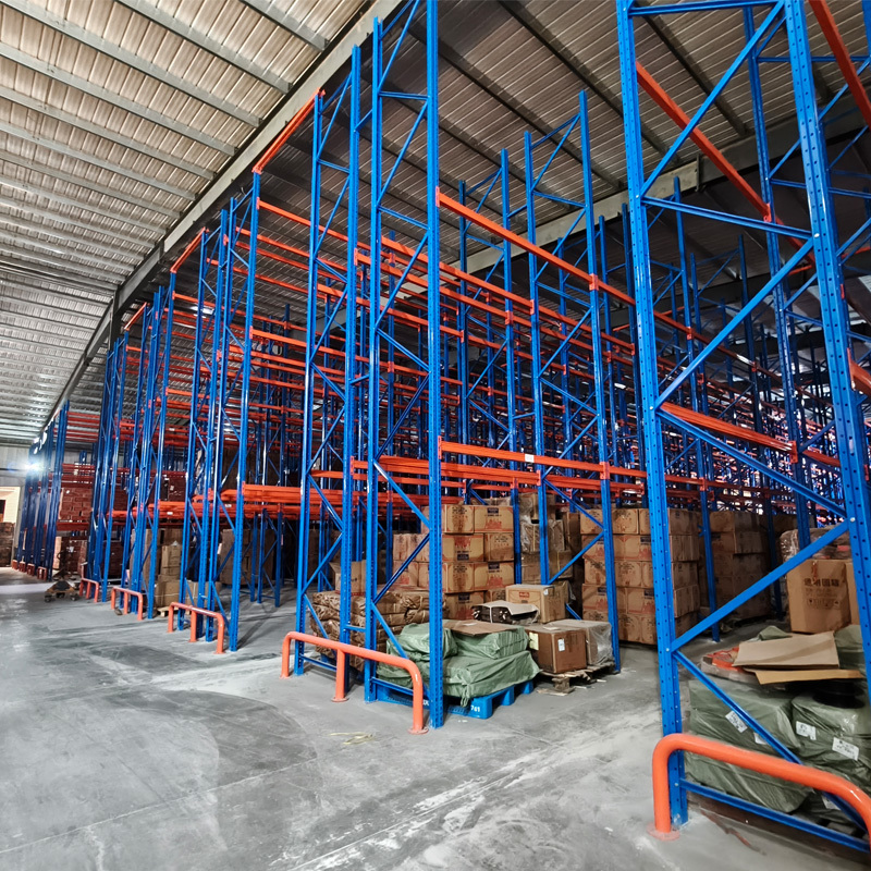 Customizable Heavy Duty Shelving 1000kg/2000kg/3000kg Per Layer Industrial Pallet Shelving Rack ﻿